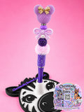 Sparkly Mouse Bow Beaded Pen | 5 Color Options